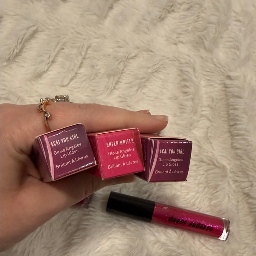 Smashbox gloss angeles
